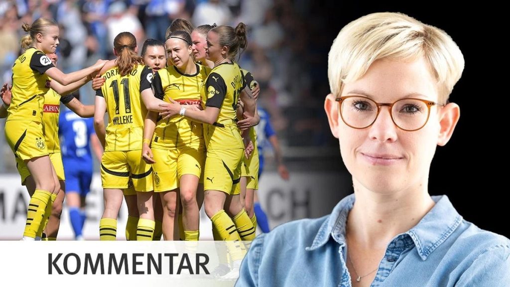 BVB Women’s Team Plan Pays Off: A Setback for Essen BVB Women’s Team Plan Pays Off: A Setback for Essen